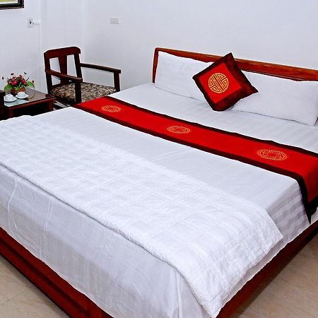 Golden Rose Premium Hotel Hanoi Dış mekan fotoğraf