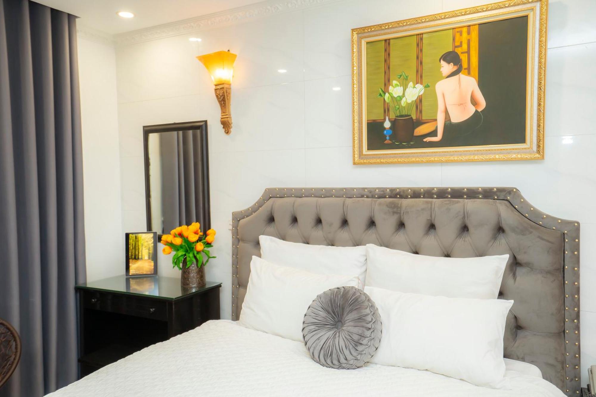 Golden Rose Premium Hotel Hanoi Dış mekan fotoğraf