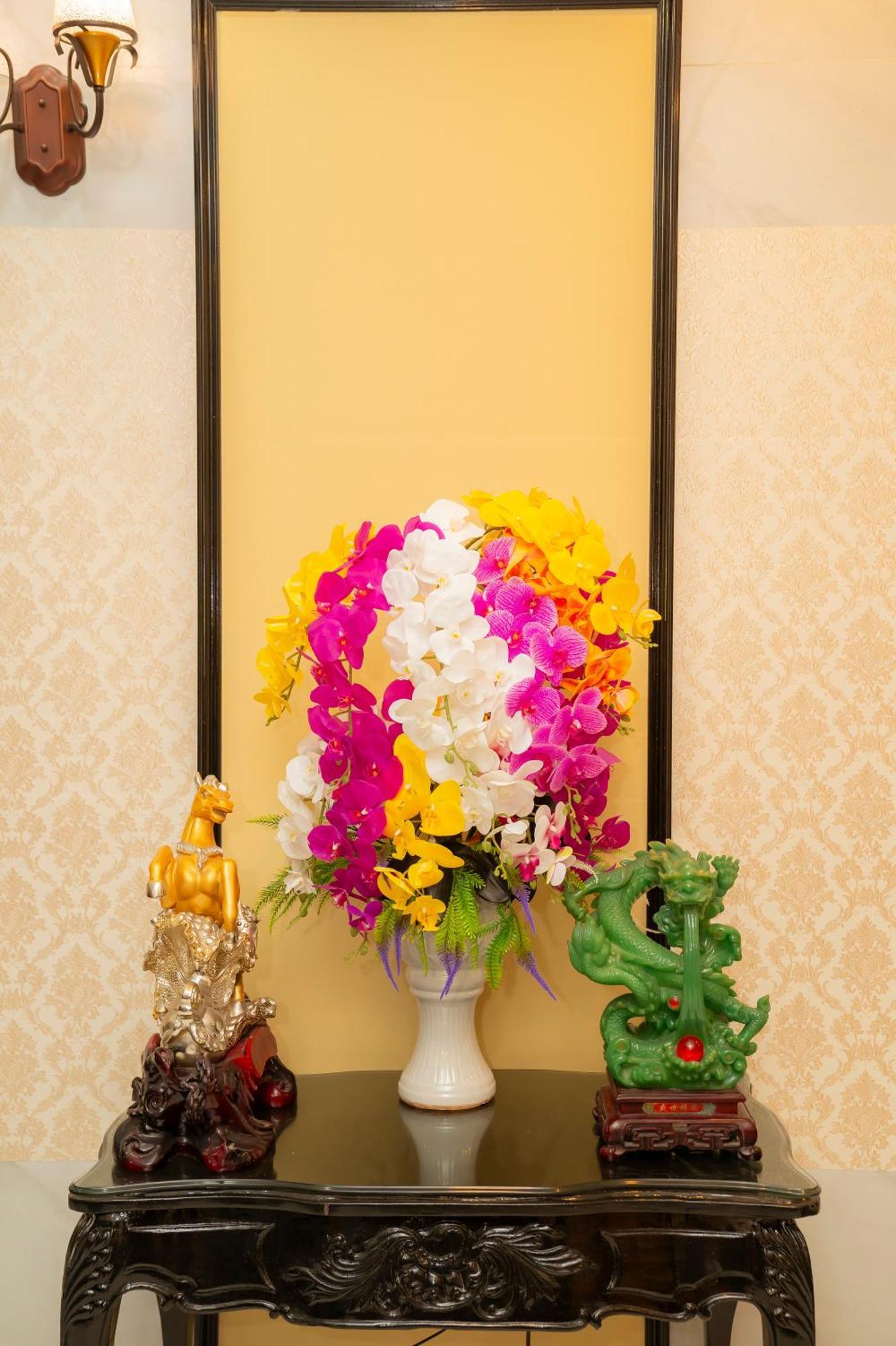 Golden Rose Premium Hotel Hanoi Dış mekan fotoğraf