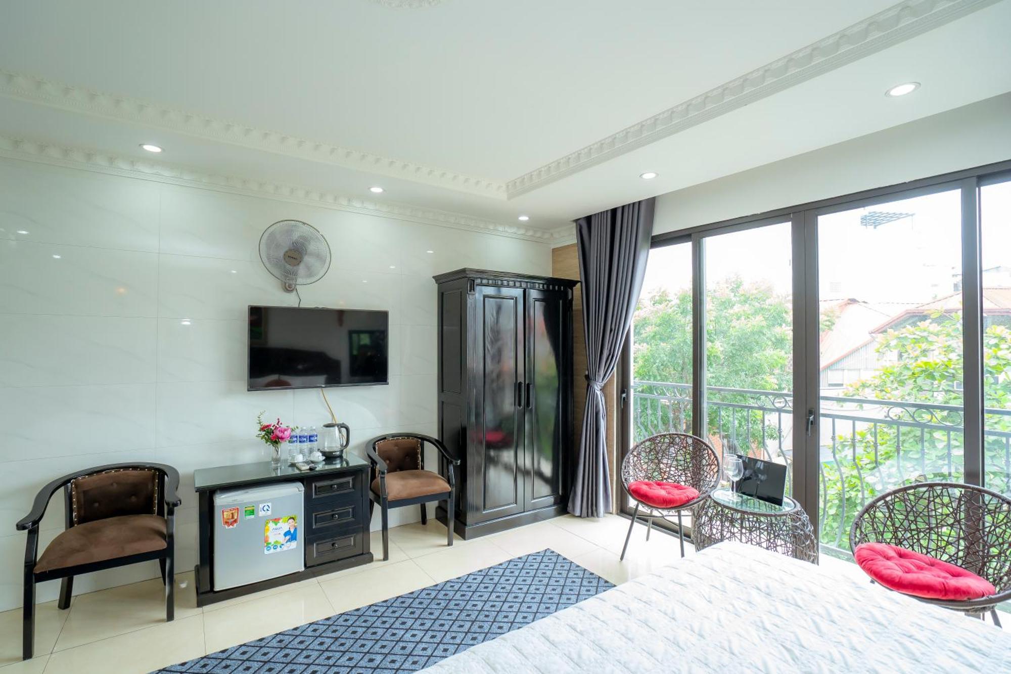 Golden Rose Premium Hotel Hanoi Dış mekan fotoğraf