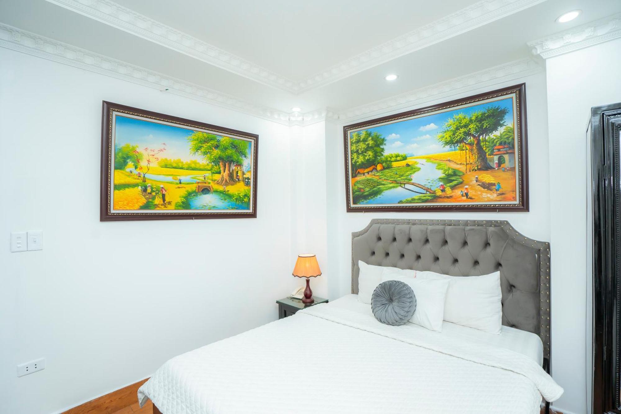 Golden Rose Premium Hotel Hanoi Dış mekan fotoğraf