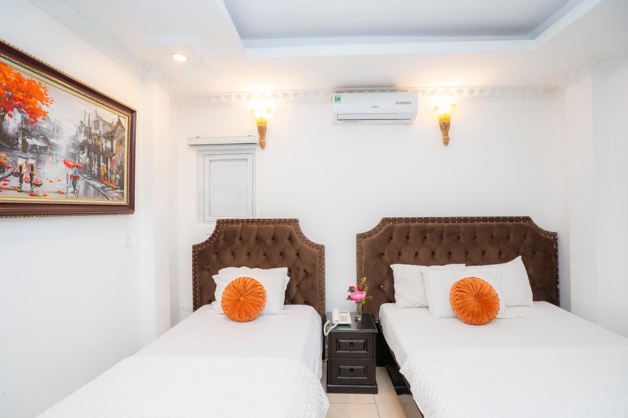 Golden Rose Premium Hotel Hanoi Dış mekan fotoğraf