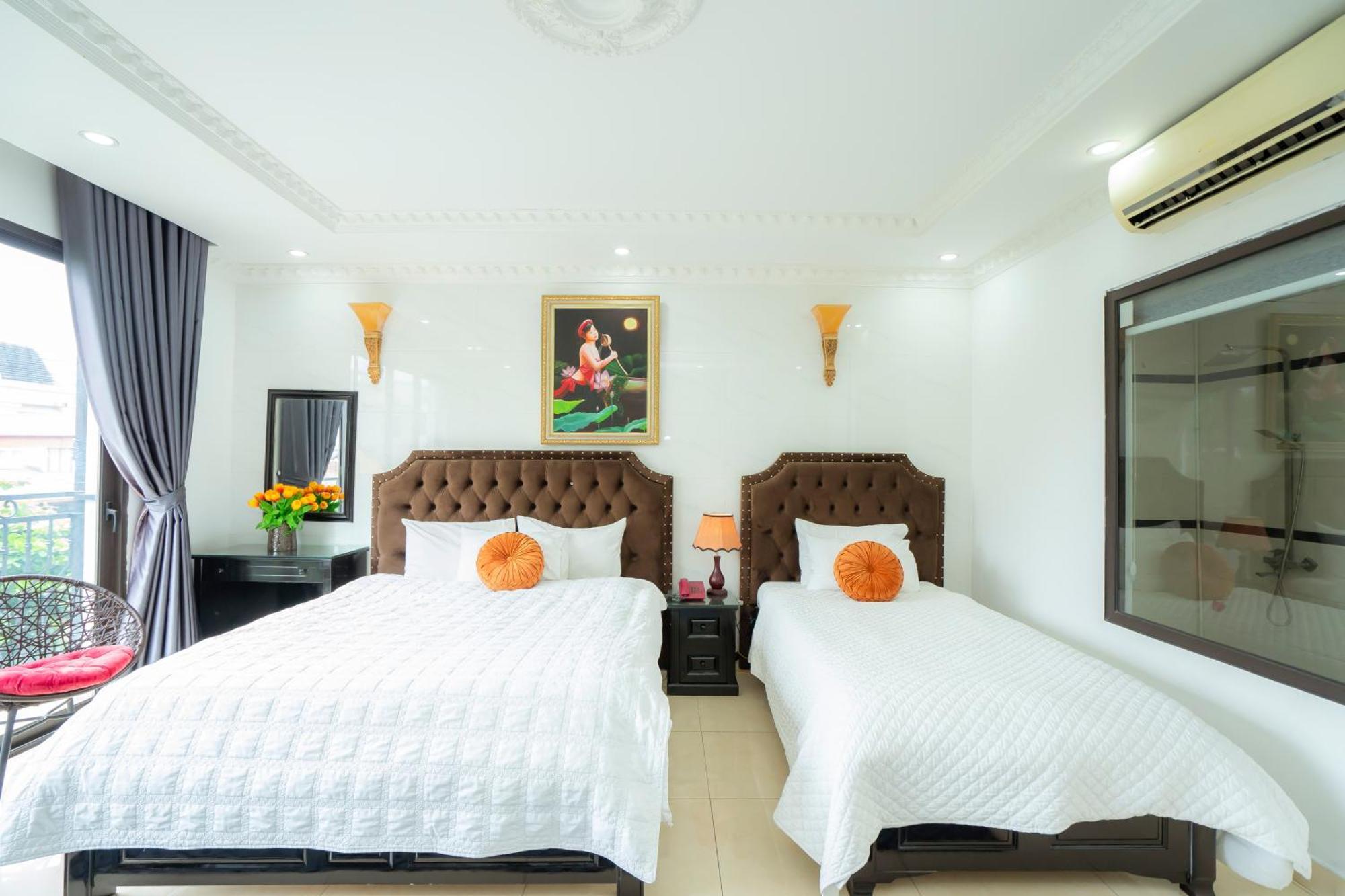 Golden Rose Premium Hotel Hanoi Dış mekan fotoğraf