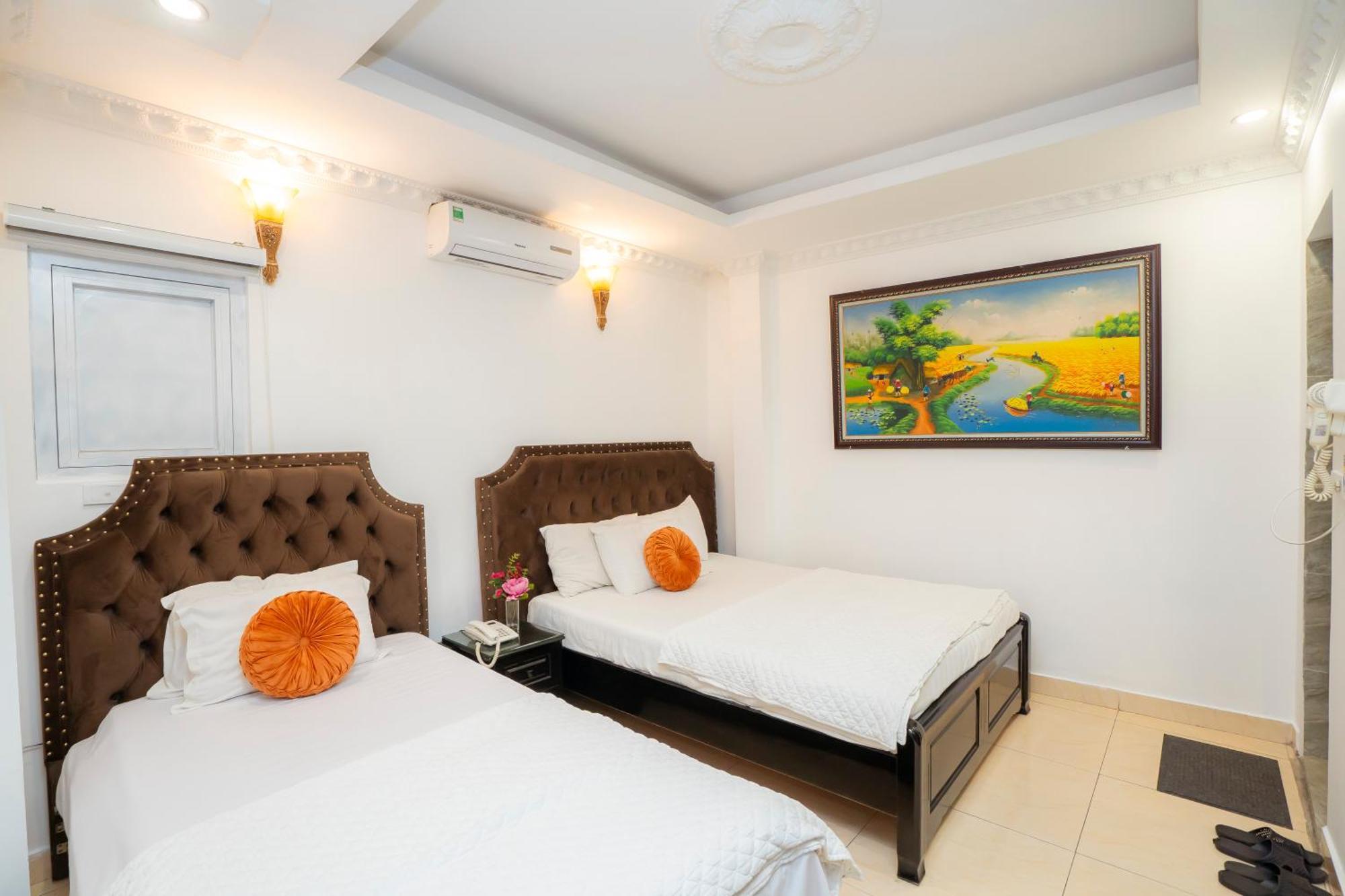 Golden Rose Premium Hotel Hanoi Dış mekan fotoğraf
