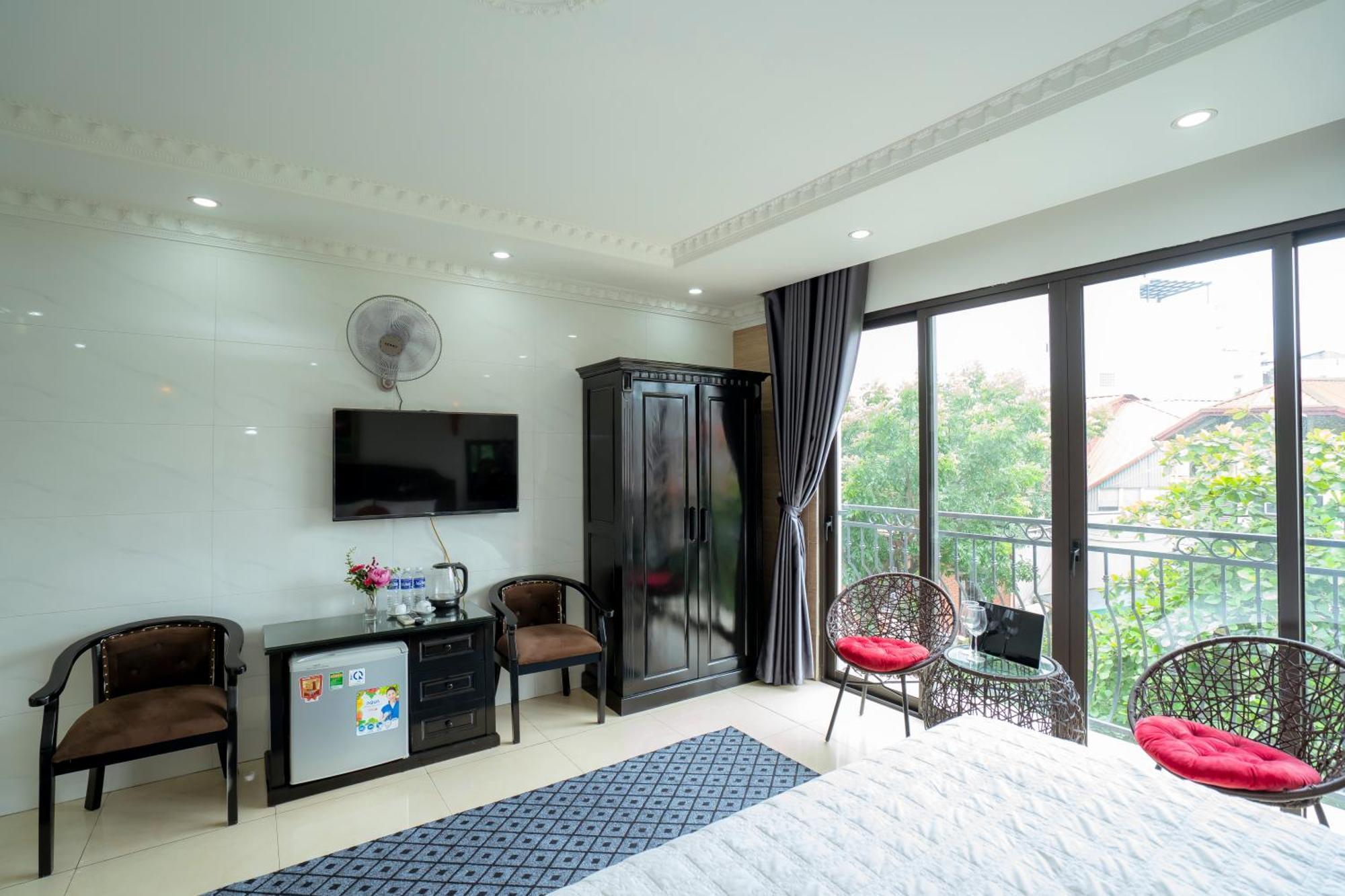 Golden Rose Premium Hotel Hanoi Dış mekan fotoğraf