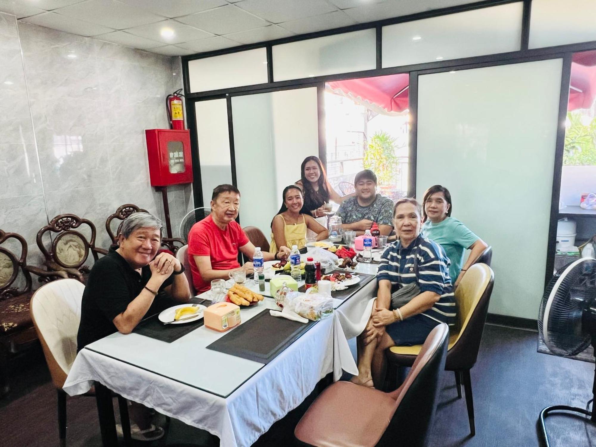 Golden Rose Premium Hotel Hanoi Dış mekan fotoğraf
